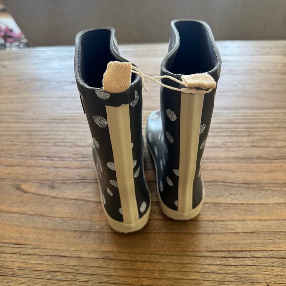 Rylee + Cru Girls Rainboot - Size Girls 1 - Picture 4 of 8